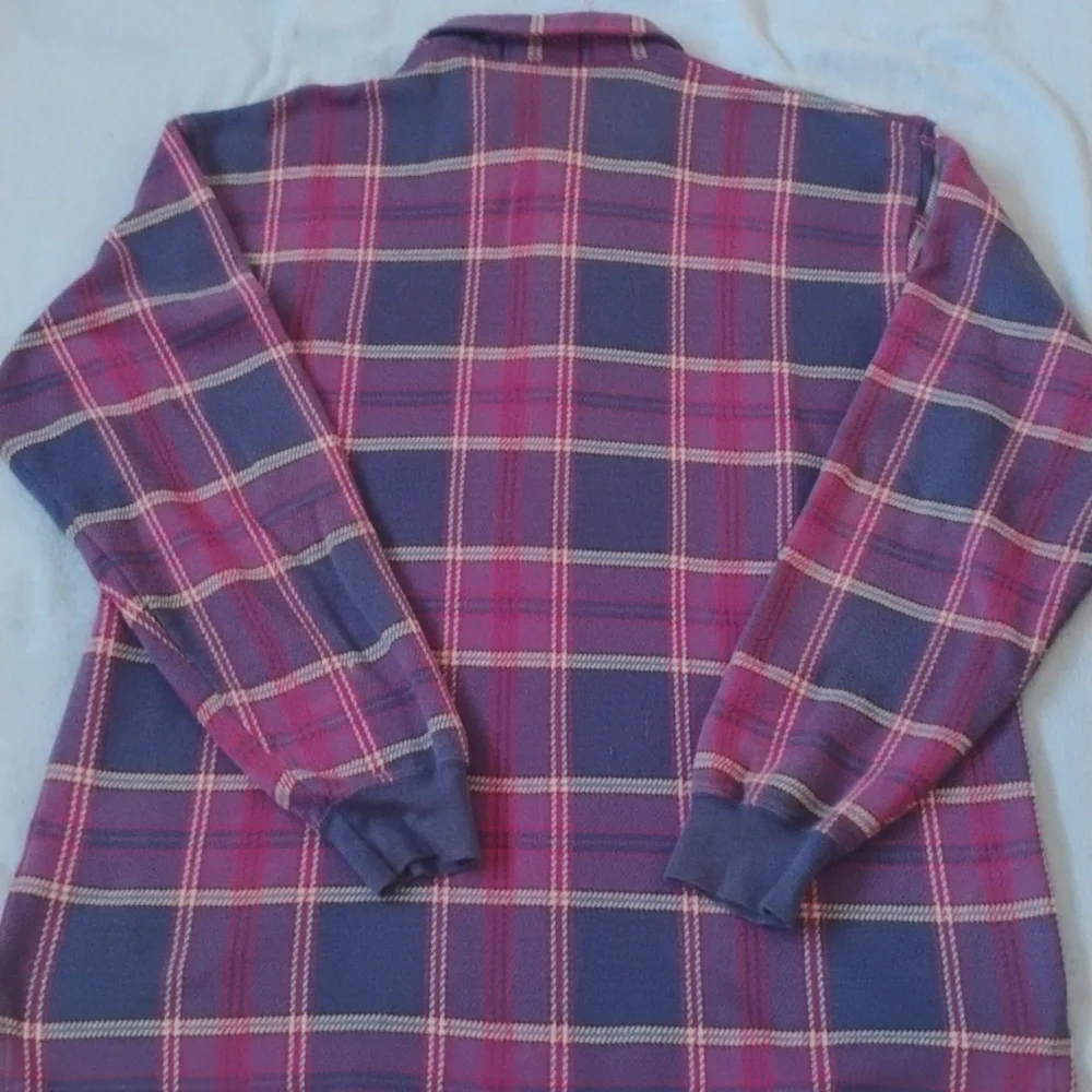 Ralph Lauren Casual Plaid Pullover